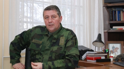 Admission of soldiers to voluntary military service