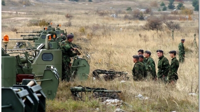 БОЈНО ГАЂАЊЕ ЈЕДИНИЦА АРЈ ПВО 