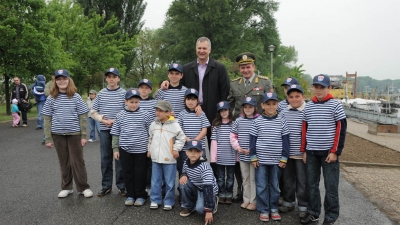 Deca nagrađena u akciji 