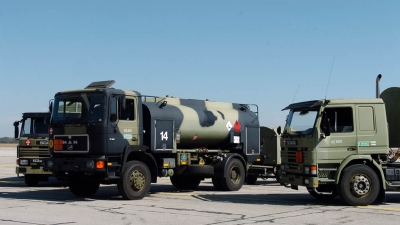 Donation of Kingdom of Denmark to Air Force