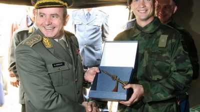 Obeležen Dan artiljerijsko-raketnih jedinica za protivvazduhoplovna dejstva