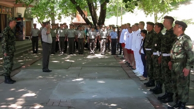 Otvoren vojni plivački bazen „Vrežina“