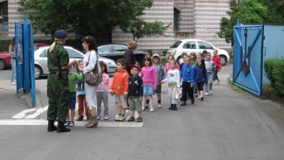 Otvoreni dan u Rečnoj flotili