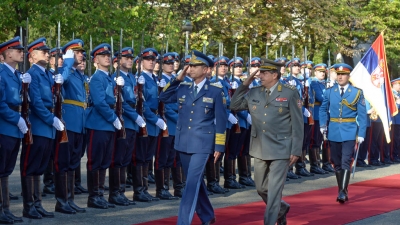 Serbian and Romanian CHODs met