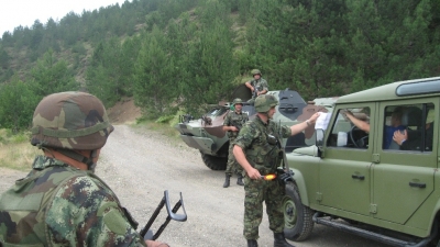 Privodi se kraju obuka za učešće u misiji UN na Kipru