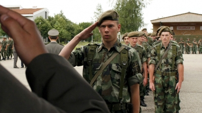 Vojnička zakletva u Jakovu