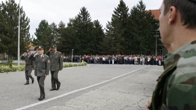 Свечана заклетва - Зајечар