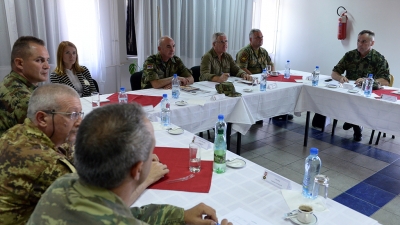 Vežba evaluacije deklarisanih jedinica „Štit-4“