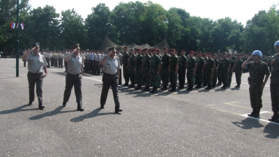 The Day of the Second Brigade marked