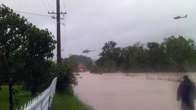 Vojska pomaže širom Srbije