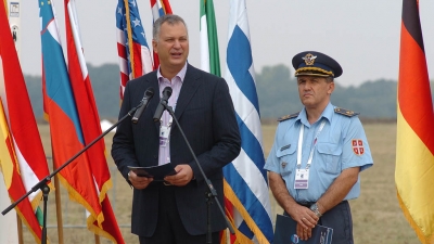 Аеромитинг 