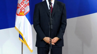 Председник Тадић приредио пријем поводом Дана Војске Србије