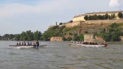RIVER FLOTILLA'S REGATTA