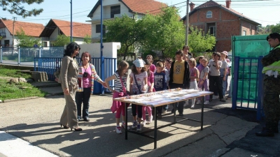 Open day in Pozarevac