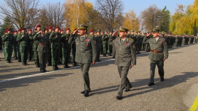 Obeležen Dan 1. brigade