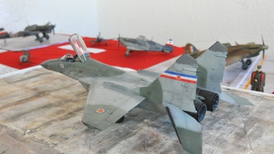 Commemoration of the death of Col. Milenko Pavlović