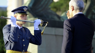 New officers promoted