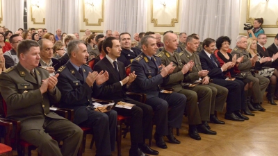 Koncert Reprezentativnog orkestra Garde i Muzičke škole 