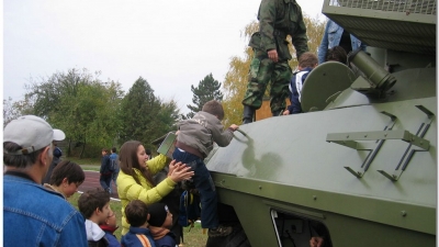 ОТВОРЕНИ ДАН У СОМБОРУ 