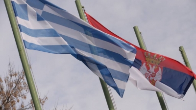 Начелник генералштаба Грчке у посети Србији