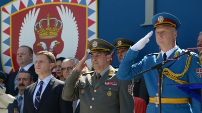 Marking the Day of SAF Guard