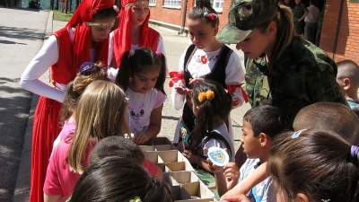 „Otvoreni dan“ u Kuršumliji