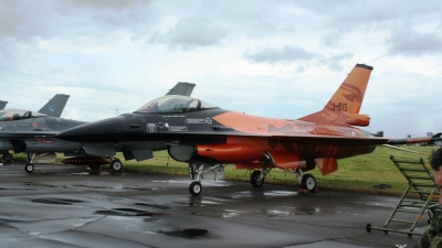 Vojska Srbije na aeromitingu u Danskoj