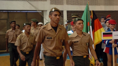 Minister Vucic opened the 55th World Military Championships