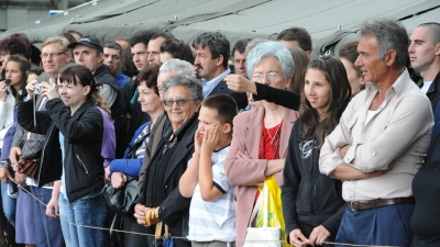 Vojnička zakletva u Valjevu