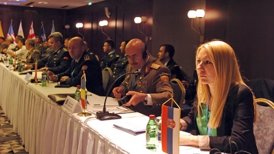 Sastanak zamenika načelnika generalštabova u okviru inicijative SEDM