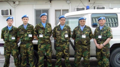 UN Mission in DR Congo — MONUC (2003–2010)