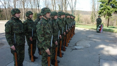 Obeležena godišnjica pogibije pripadnika Komande 1. armije
