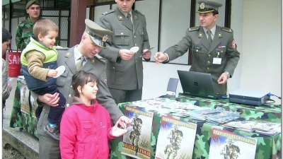 ОТВОРЕНИ ДАН У КРУШЕВЦУ 