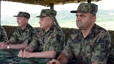 Intenzivne pripreme za Tenkovski biatlon u Rusiji