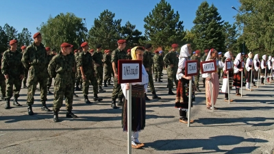 Otvoren međunarodni višeboj jedinica specijalne namene