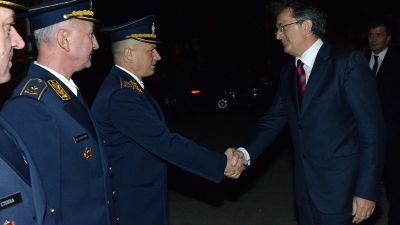 Marking the Day of the Army