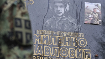 Godišnjica smrti Milenka Pavlovića