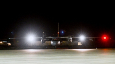 AVPD arrived in Djibouti