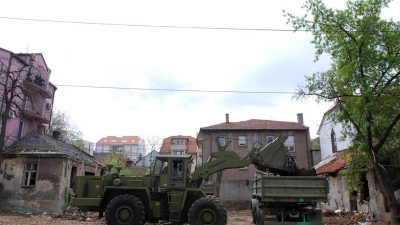 CIMIC project of Guard and Vračar Municipality