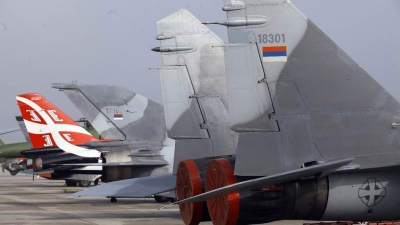 Open Day at Airport Batajnica