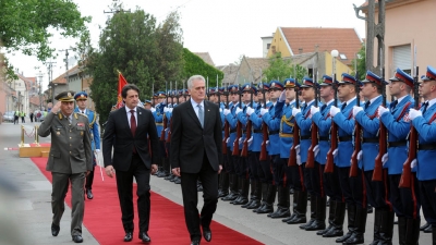 Održana analiza operativnih i funkcionalnih sposobnosti Vojske Srbije za 2013. godinu