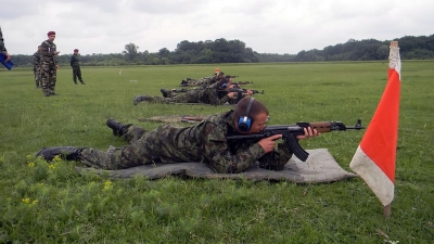 Sport Championships of the Special Brigade