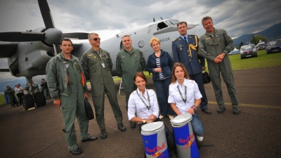 Vazduhoplovstvo VS na aeromitingu „Airpower 11“