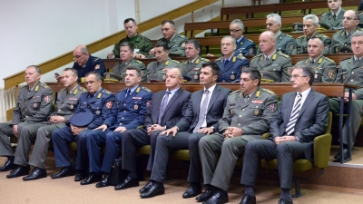 Дан високих званица на вежби 