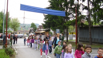 Open day in Gornji Milanovac