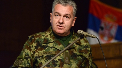 Edukacija pripadnika Centralne logističke baze iz oblasti protivpozarne zastite 