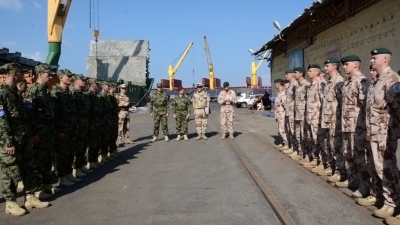 AVPD started engagement in Atalanta