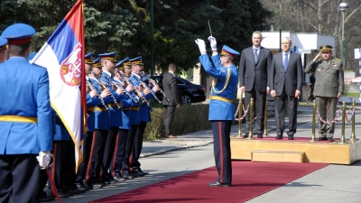 Analiza operativnih sposobnosti Vojske Srbije