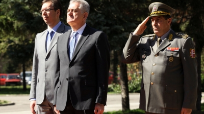 Analysis of the capabilities of the Serbian Armed Forces