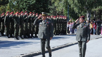 Marking the Day of Special Brigade